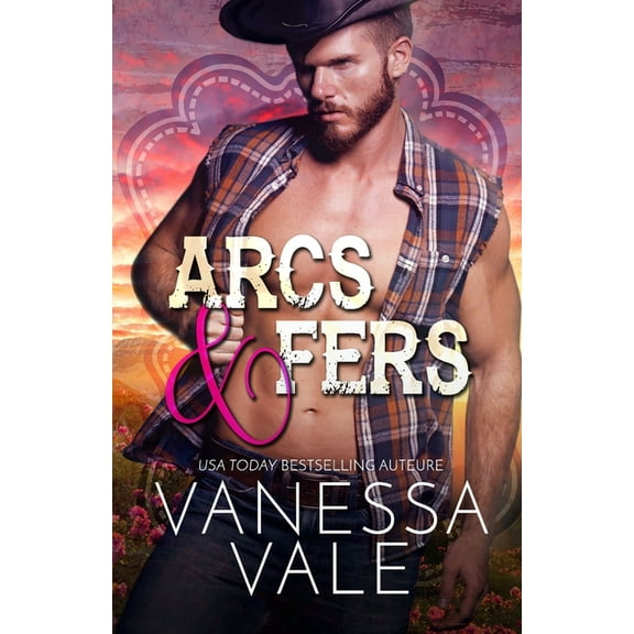 Les Cowboys Du Ranch Lenox Arcs & fers: Grands caractères, Book 4, (Paperback)