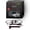 Red, variant on Flashtech LED Halo Exterior Decorative Lights fits Mazda 6 Headlight White, Bright, 2 Pieces