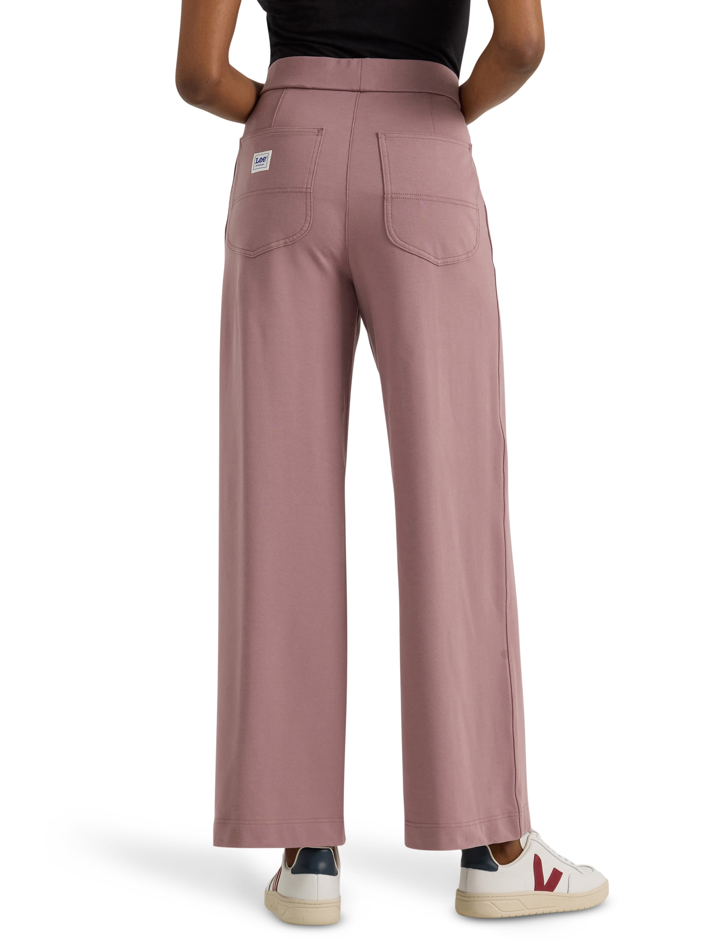 Lee® Women's Lee Layers High Rise Pull On Pant