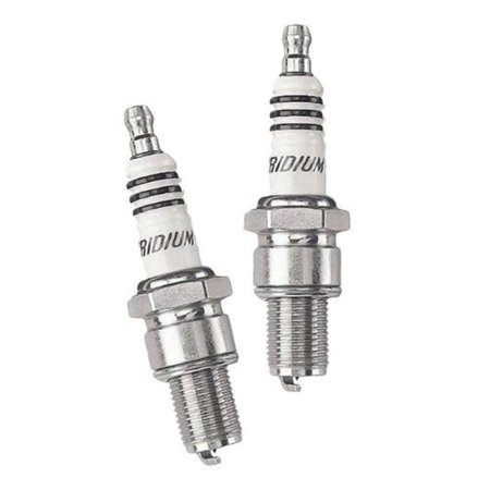 Iridium Spark Plugs for Harley Twin Cam & Sportster 1999 - 2017 (2 Pack) by NGK 6046 DCPR7EIX, Ultimate design, technology and performance 6046 DCPR7EIX Iridium Spark.., By Orange Cycle (Best Harley Spark Plugs)