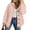 A6 Pink, variant on Eytino Hooded Cardigan Sweaters for Women Long Sleeve Button Down Knit Sweater Coat Outwear with Pockets