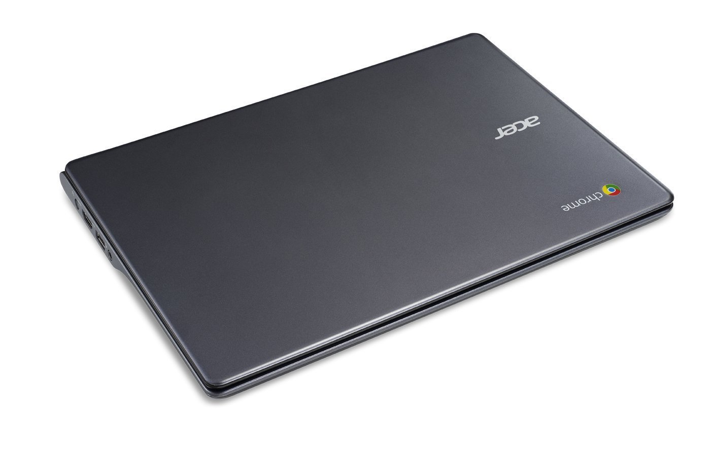 Restored Acer C720 Chromebook Laptop (11.6-inch, 2GB Ram, 16GB SSD) Chrome OS (Refurbished) - image 5 of 6