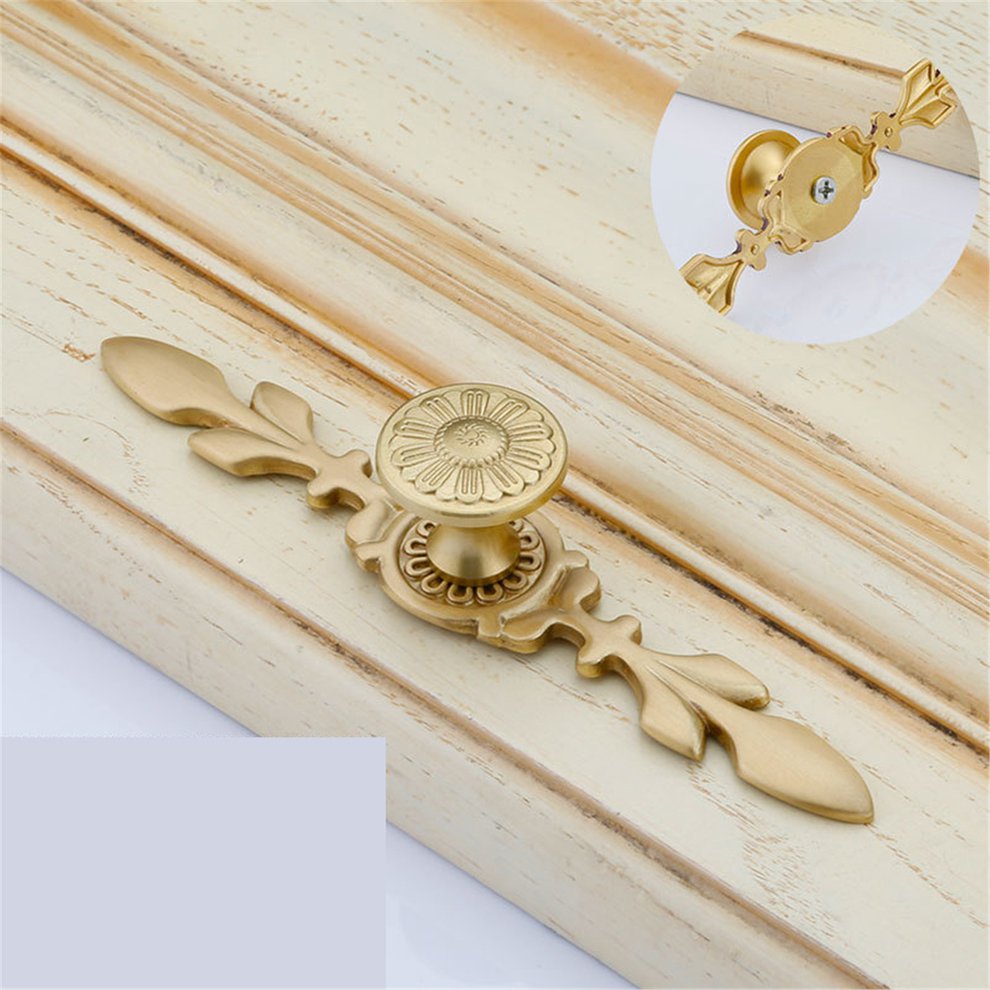 THORMN 8022 Classical Door Handles Wardrobe Drawer Pull Kitchen