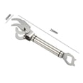 thumbnail image 3 of Stainless Steel Bottle Opener Multifunctional Beer Opener Opener Lifter, 3 of 8
