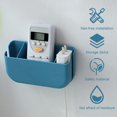 thumbnail image 2 of 3 Pack Remote Control Organizer, Bedside Phone Organizer, Wall Organizer, 2 of 5