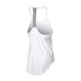 thumbnail image 4 of Girls Athletic Tank Tops Kids Sleeveless Tee Gym Workout Yoga Sports Shirt Vest 5-12 Years, 4 of 10