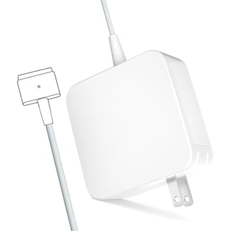 Apple MacBook Pro Laptop Charger, 85W MagSafe 2 Power Adapter with