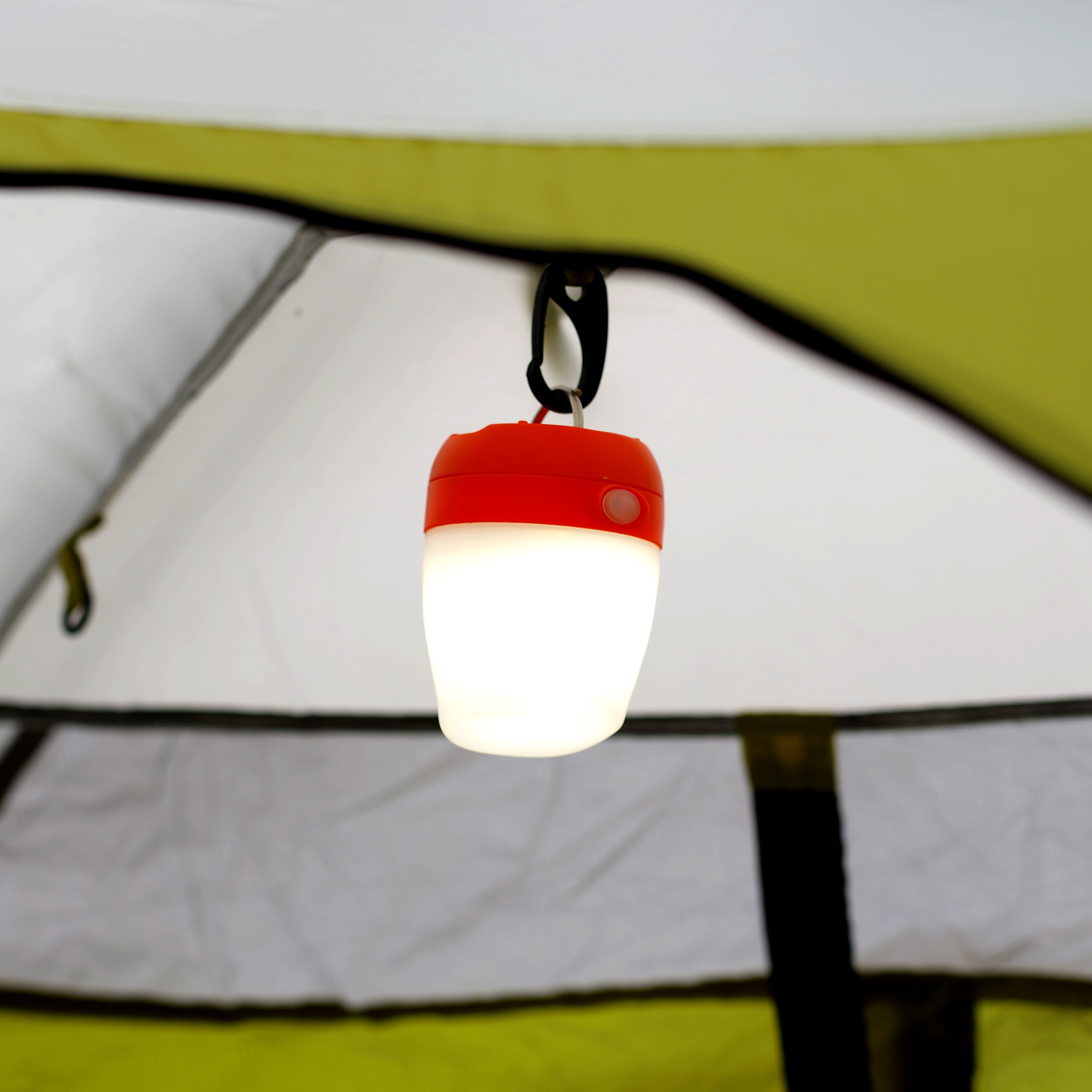 Ozark Trail LED Camping Lantern 100 Lumens Battery Operated