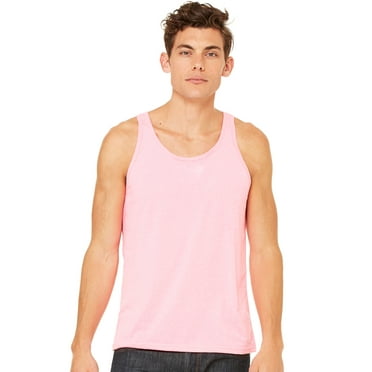 Bella   Canvas Unisex Jersey Tank - C3480