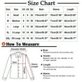 thumbnail image 2 of Cute Crew Neck Sweatshirts for Women Spring Fall Fashion Long Sleeve Graphic Print Pullover Tops Casual Workout Shirts(Black,M), 2 of 4