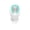 White, variant on Mini Single Bluetooth Earbud Invisible In-Ear Wireless Headphone HIFI Stereo Waterproof Sport Earphone with Mic for Workout Driving Daily Mobile Phone