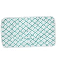 thumbnail image 1 of Cambiador de pañales multifuncional para bebé, impermeable, con protección contra la orina, geometría verde, 1 of 14