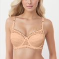 thumbnail image 2 of GEWSEY Women's Comfort Devotion Full Coverage Underwire T-Shirt Bra Beige, 40, 2 of 5