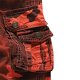 thumbnail image 3 of Mens Casual Shorts Multi Bolsillo Moda Ropa de Trabajo, Pantalones Cortos de Poliéster para el Uso Diario de Verano, 3 of 5