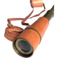 thumbnail image 4 of Brass Nautical Antique Telescope - 18 inches Long, 4 of 6