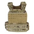 thumbnail image 1 of Chaleco táctico , traje militar protectores de pecho Modular al aire libre entrenamiento de combate adultos hombres Fuerzas Especiales ejercito verde Baoblaze Chaleco de asalto táctico, 1 of 8