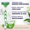 thumbnail image 2 of Kit Gillette Mach3 Sensitive 1 Mango + 3 Repuestos con Aloe + Estuche, 2 of 5