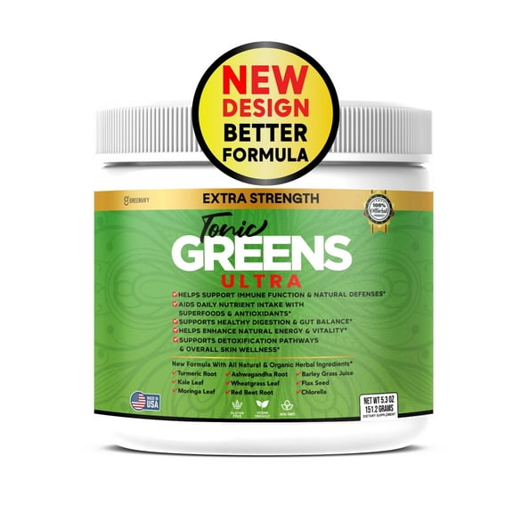 GreenVify Tonic Greens Ultra