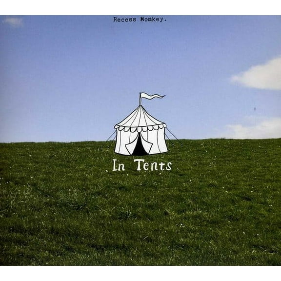 Recess Monkey - In Tents - Music & Performance - CD