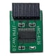 thumbnail image 1 of TPM2.0 Module 14 Pin for LPC Interface TPM2.0 Security Module, 1 of 5