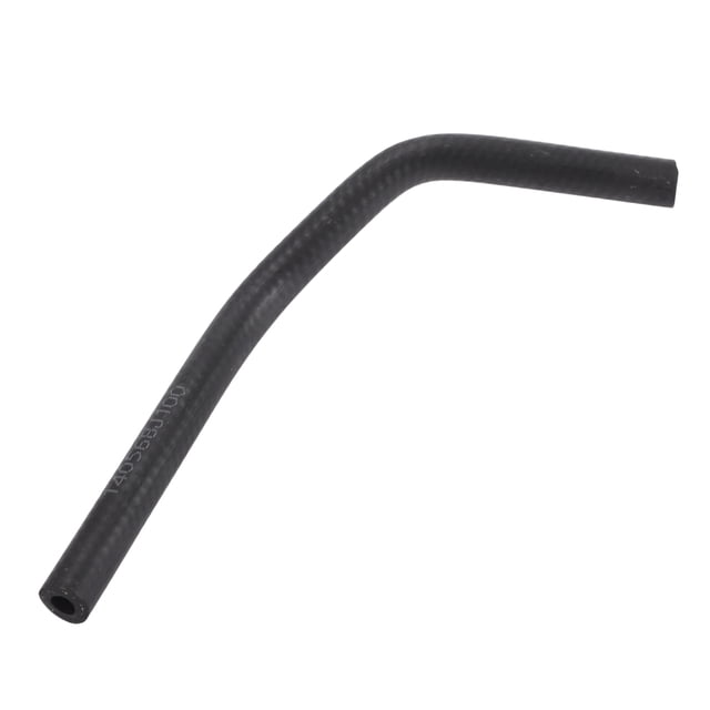 Manguera del radiador Unique Bargains No. 140568J100 para Nissan Altima 2002-2004 Tubo de líquido de refrigeración de goma negro 1 Pc