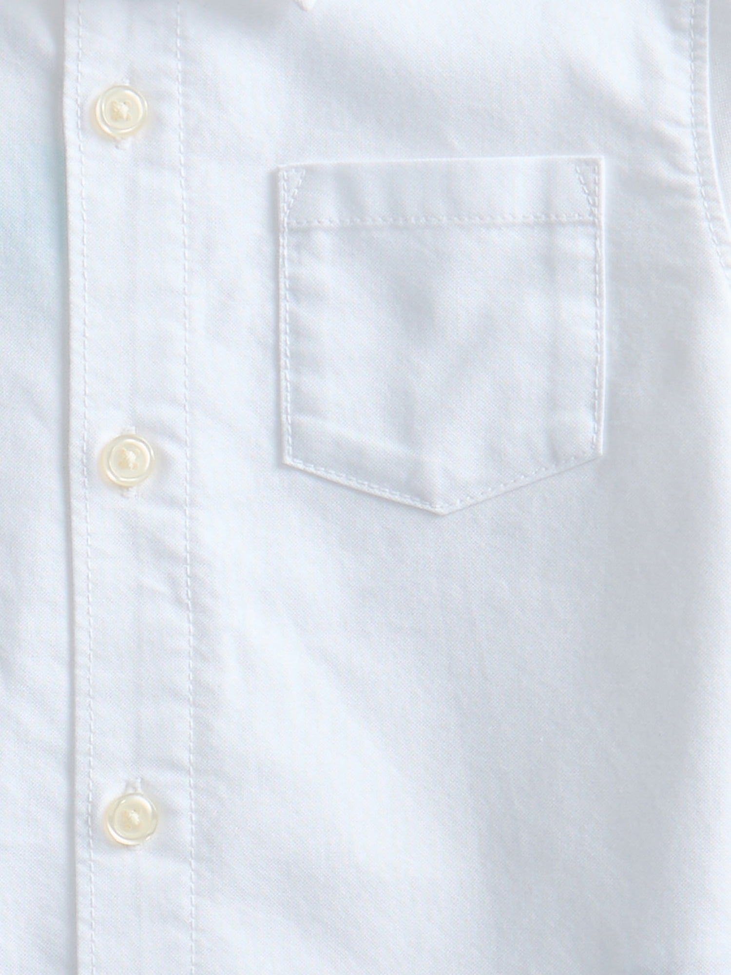 Wonder Nation Toddler Boys Woven Shirt, Sizes 12M-5T