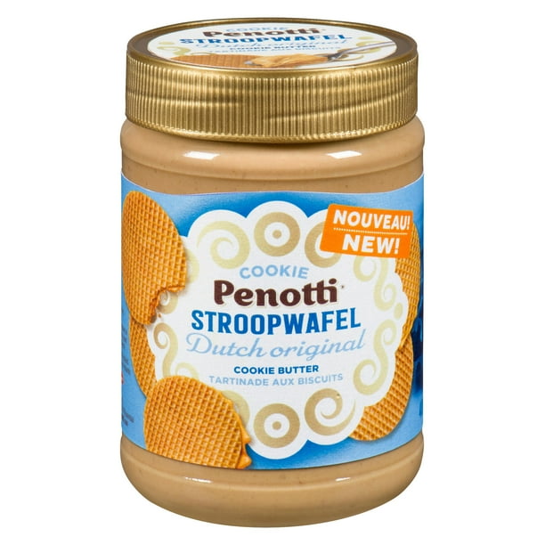 Penotti Stroopwafel Cookie Butter Walmart.ca