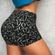 thumbnail image 4 of Fotbe Numbers Shorts Sin Costuras – Shorts Deportivos de Cintura Alta para Mujer, Elásticos para Gimnasio, Yoga, Running o Ciclismo-Medium, 4 of 8