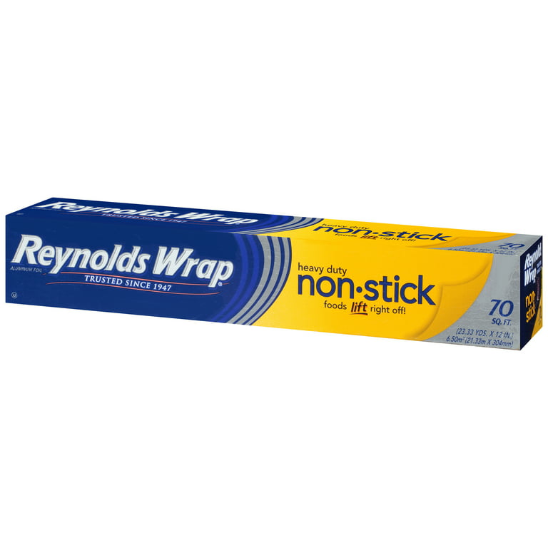 Extra Heavy-Duty Aluminum Foil Roll by Reynolds Wrap® RFP632