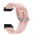 thumbnail image 4 of 22mm Silicone Watch Band, Smart Sports Watch Band Straps Replacement, 4 of 8