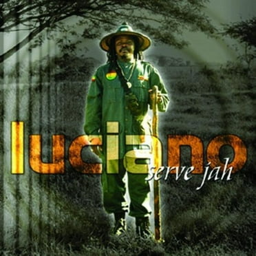 Luciano - Serve Jah - Music & Performance - CD