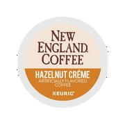 Hazelnut Creme Coffee 48 count  K cups