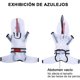 thumbnail image 4 of Impermeable Transparente para Perros de Cuatro Patas Con Rayas Reflectantes, Pantalones de Capucha, Adecuado para Perros Medianos y Grandes, 4 of 4