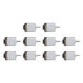 thumbnail image 4 of Pequeños Motores De CC Mini Motor Eléctrico 10 Piezas Procesamiento De Precisión De Alta Velocidad Bajo Ruido Para Autos De Juguete ANGGREK Hardware, 4 of 8