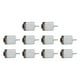 thumbnail image 4 of Pequeños Motores De CC Mini Motor Eléctrico 10 Piezas Procesamiento De Precisión De Alta Velocidad Bajo Ruido Para Autos De Juguete ANGGREK Hardware, 4 of 8