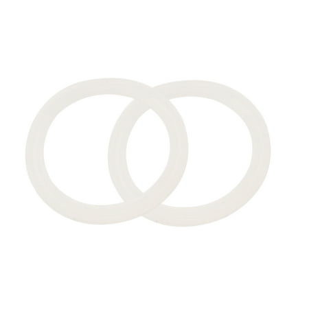 

20pcs Blender O-Gasket Replaceable Sealing Ring Rubber Elastic Gasket Replacement for Osterizer Transparent