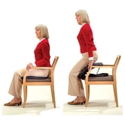 Drevy Upeasy Seat Assist Plus - Chair Lift And Sofa Stand Assist - Portable Lifting Seat For Persons 200 Pounds to 340 Pounds, Provides 70% Assistance