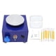 thumbnail image 2 of Mini Torno De Cerámica, Máquina Formadora De Cerámica De Lavabo Desmontable, Colores Vibrantes A Prueba De Herrumbre Para Niños Para El Hogar, 2 of 7