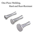 thumbnail image 3 of Quroko 304 Stainless Steel Coffee Capsule Powder Tamper, Silver Coffee Capsule Powder Press for Illy Capsules Coffee (Model B), 3 of 7