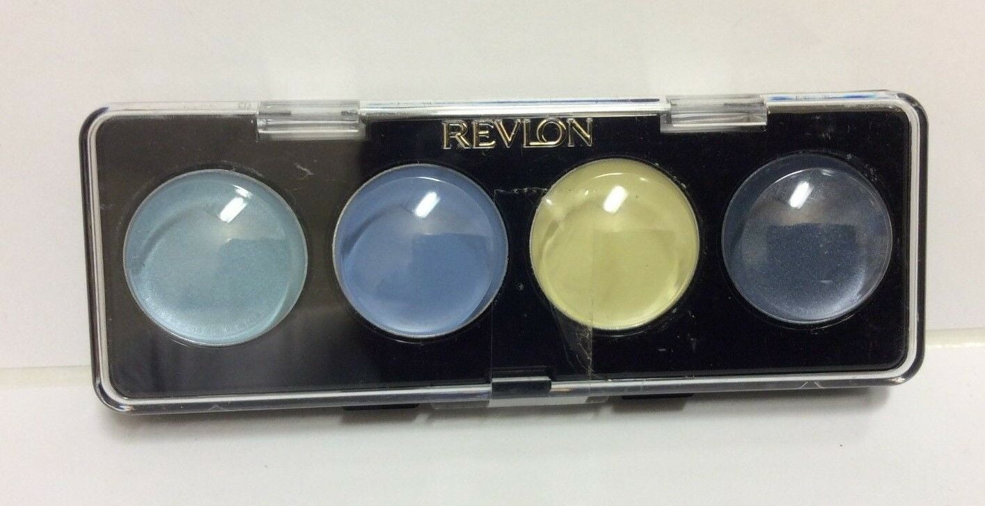 Revlon Illuminance Creme Shadow ( MOODY BLUES ) NEW