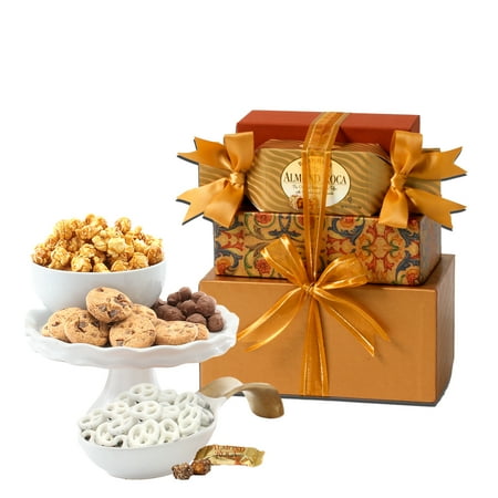 Broadway Basketeers Snackers Heaven Gift Set