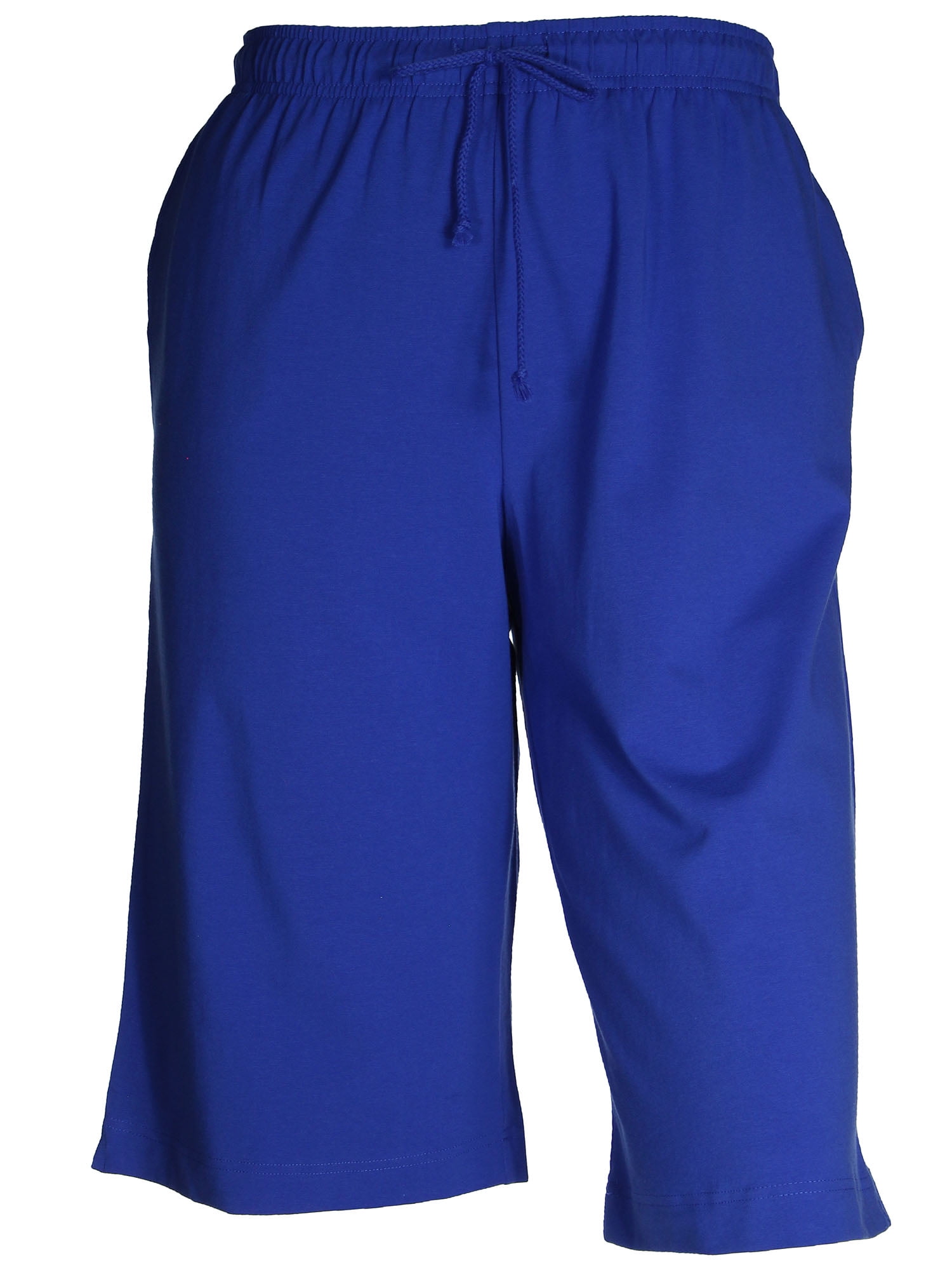 Karen Scott Women's Pull on Drawstring Skimmer Shorts XLarge Deep