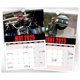 thumbnail image 4 of Calendario 2025 The Trumpinator Pared Planificador para Oficina en Casa, 4 of 6