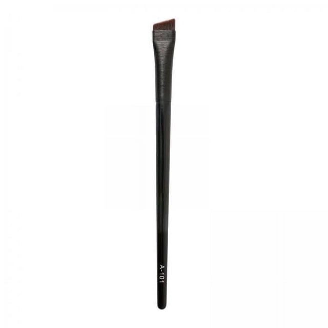 6xEyeliner Brush Cepillo De Cejas Herramienta Cosmética Para Viaje Profesional Pequeño