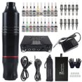thumbnail image 1 of 20 Color Javelin Apprentice Tattoo Kit,begineer Complete Tattoo Kit, 1 of 4