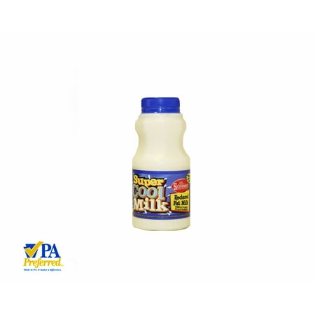 Schneider's Super Cool Reduced-Fat Milk, 1 Quart