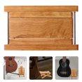 thumbnail image 1 of DEEPCRAFF Climbing Stand Foot Rest Square Wood Design For Experienced Players 1Set, 1 of 8