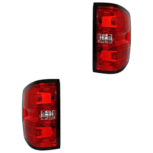 Calaveras Pickup TYC 2016 A 2018 Chevrolet Con Arnés