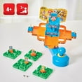 EPOCH Super Mario Maze Game Deluxe Single Player Tabletop Action Game