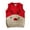 Red#3, variant on CheerKidz Christmas Knitted Vests for Kids Boys Girls Cute Print V Neck Sweater Vest Sleeveless Crop Tops 3-9 Years Pullover Knitwear School Clothes(Navy#3,6 Months)